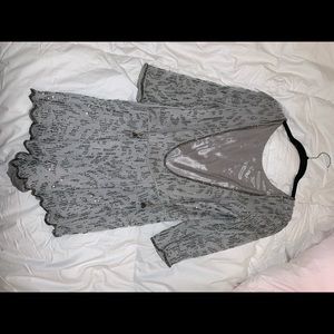 Free People Dresses - Free People sequin romper Free People Dresses - Free People sequin romper